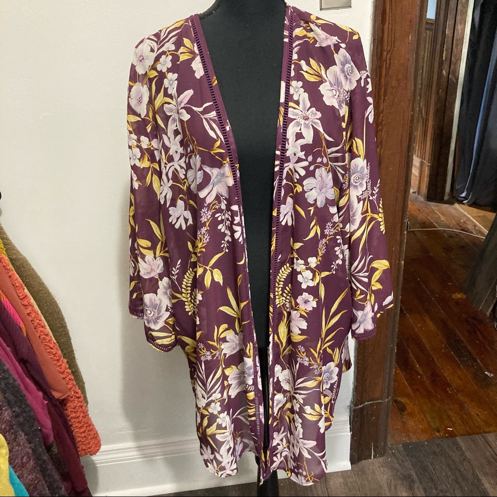 BOG Collective kimono
